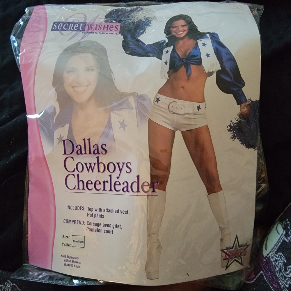 Dallas costume
